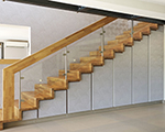 Construction et protection de vos escaliers par Escaliers Maisons à Bourigeole